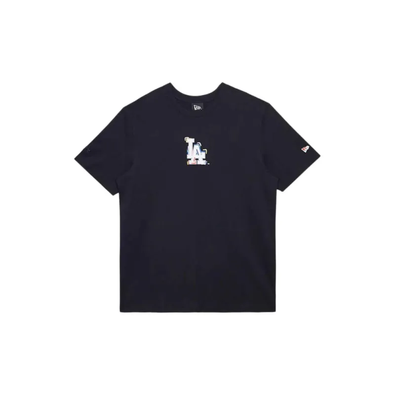 New Era FW24 T-Shirt Unisex Black-1
