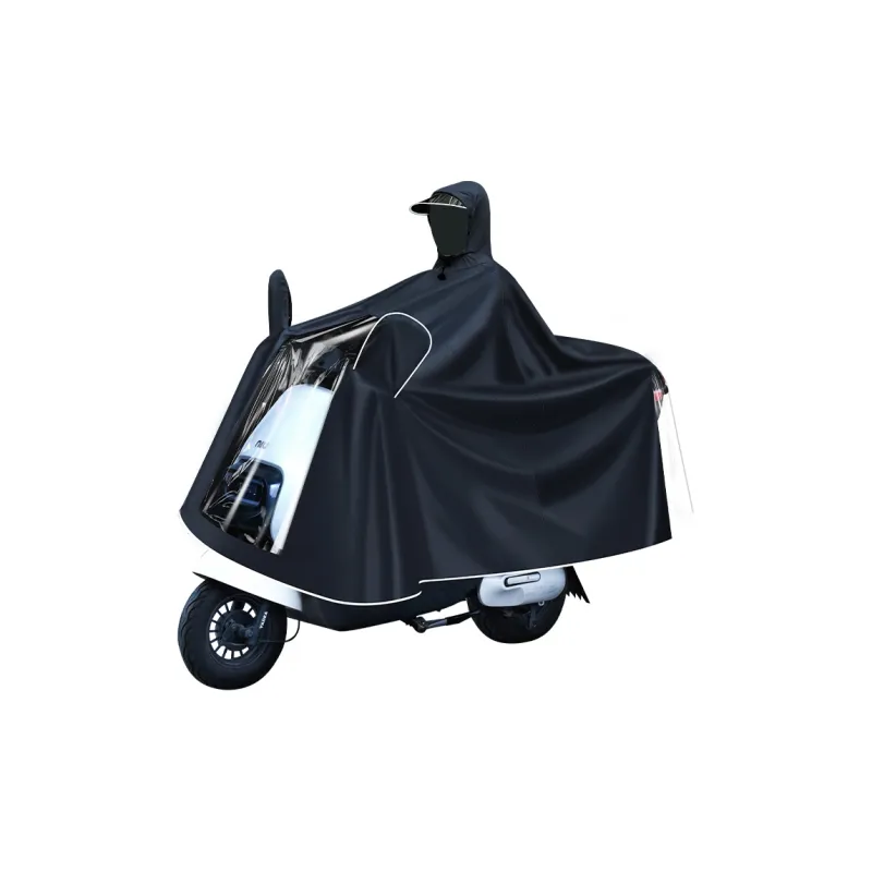 Zheng Yu Raincoats & Rain Ponchos-6