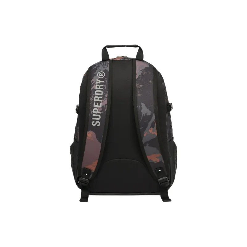 SUPERDRY Polyester Backpack Regular Unisex Multicolor-2