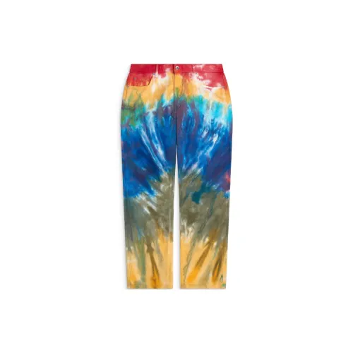 Gallery Dept. Casual Pants Men's Multicolor