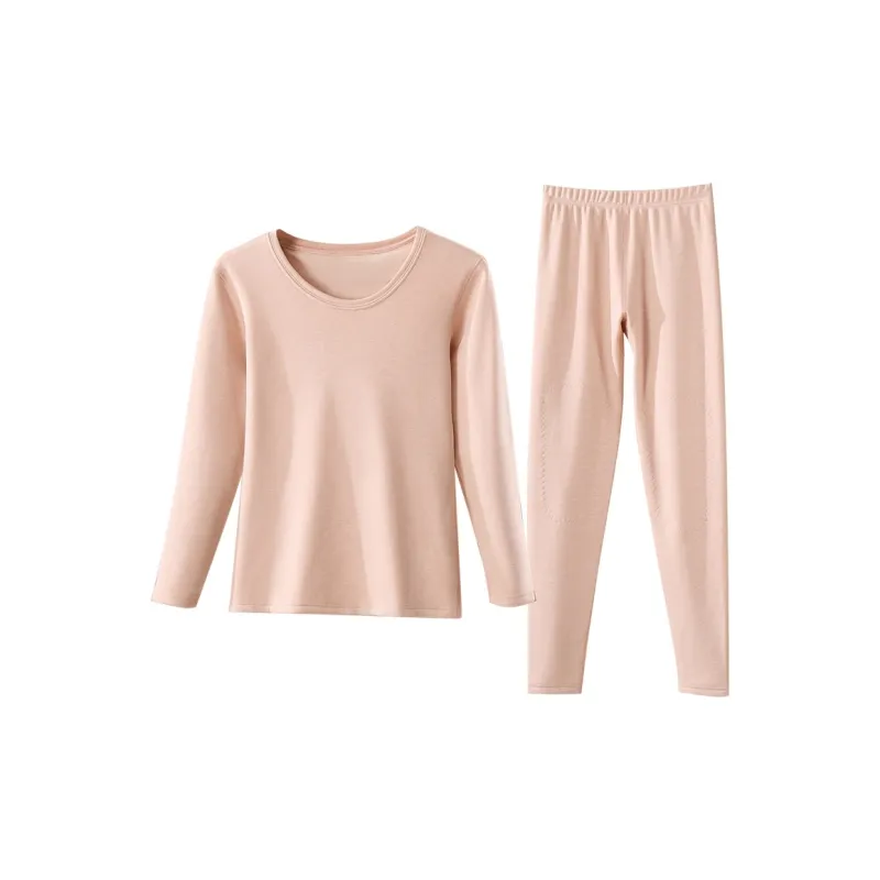 H YXIANG Women's Thermal Sets-6
