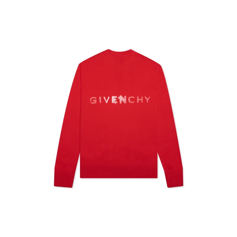 Givenchy Reaper Printed Crewneck-1
