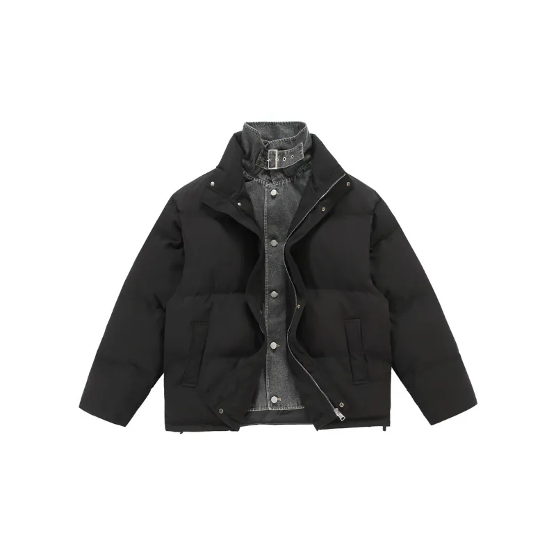ZONEiD Puffer Jackets Unisex-2