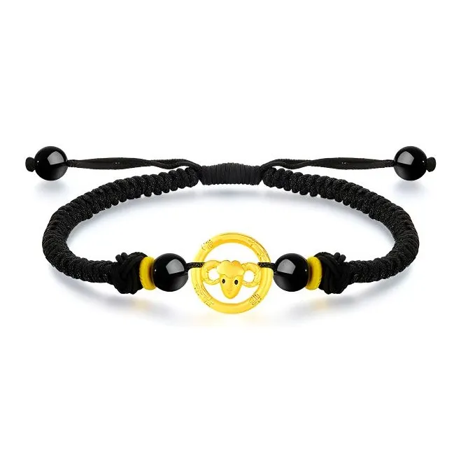 CHINA GOLD Bracelet Unisex-21