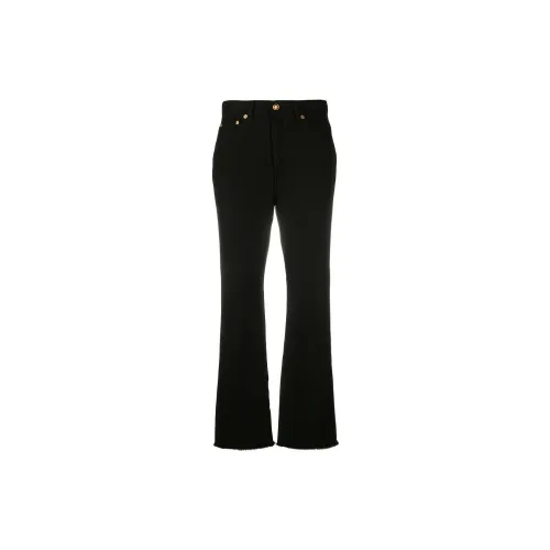 TORY BURCH Jeans Women's Black