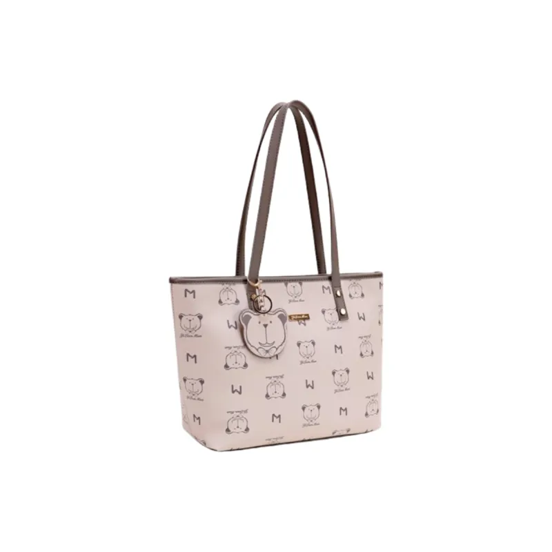 Versman PU Totes Handbag Shoulder Bag Women's Multicolor-7