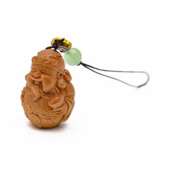 Tianzong Barbie Sandalwood Ornaments Unisex