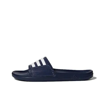 Adidas Phaoxo Slip Resistant Abrasion Resistant Slide Slippers Men's Navy