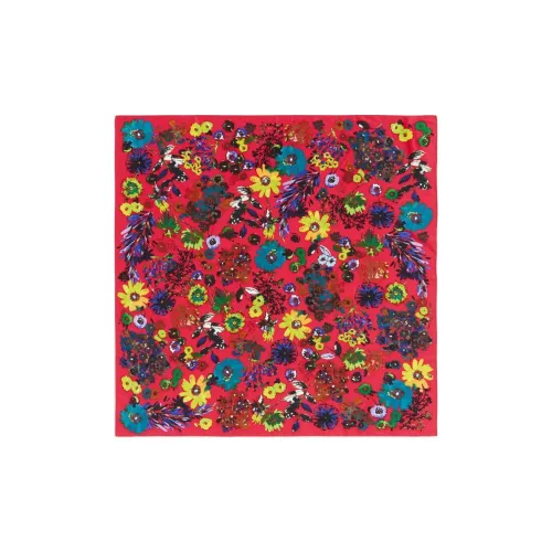Bimba Y Lola All over Floral print Scarf