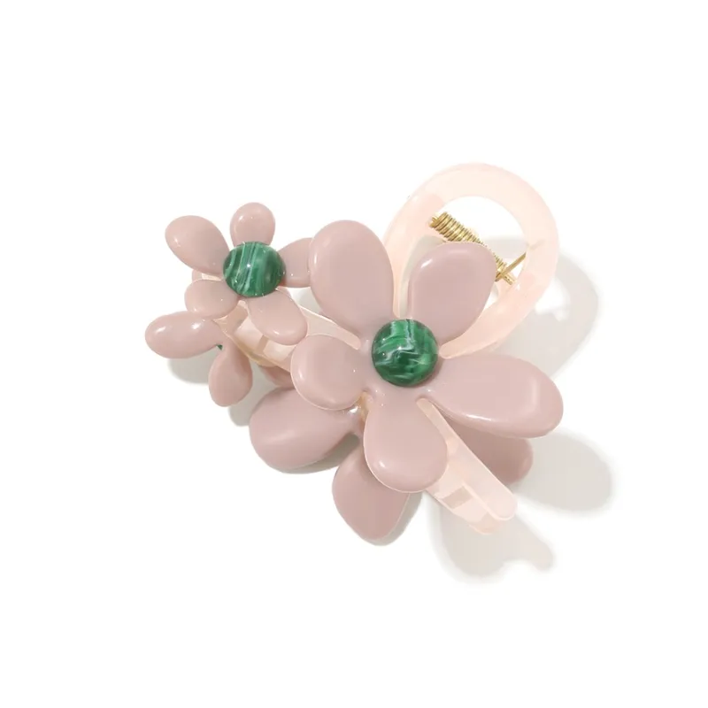 Like A Dream Plastic Hair Clips Women's-10