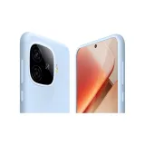 Sky Blue/Large Hole Liquid Silicone