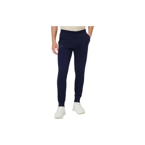 Kappa Casual Pants Men Marine Blue