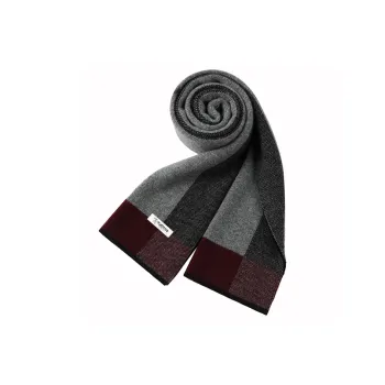 TUCANO Cashmere Knit Scarves Men's
