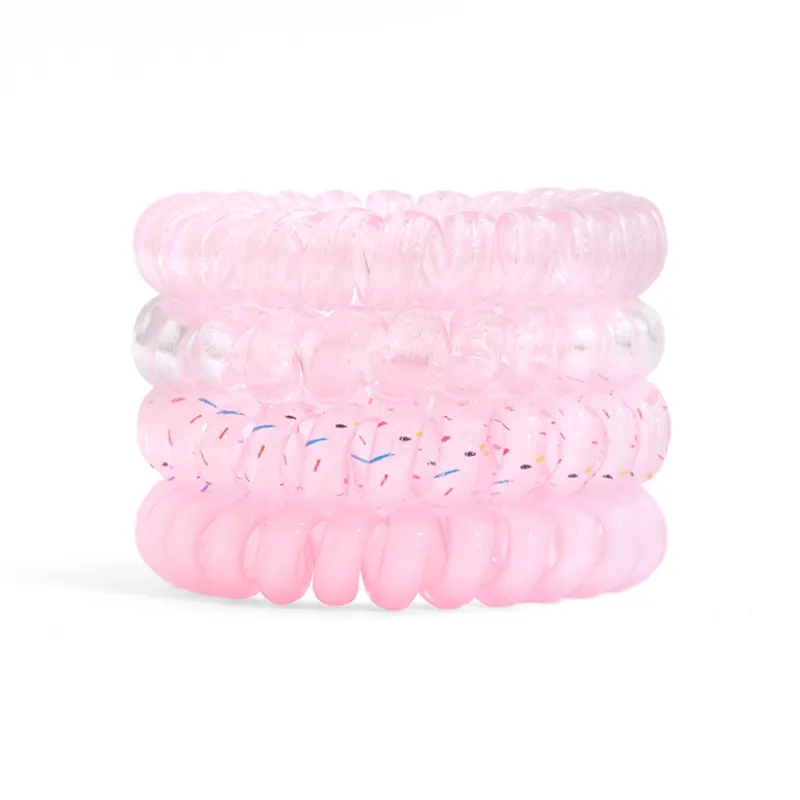OFLY TPU Hair Tie Women's Multiple Colors-9