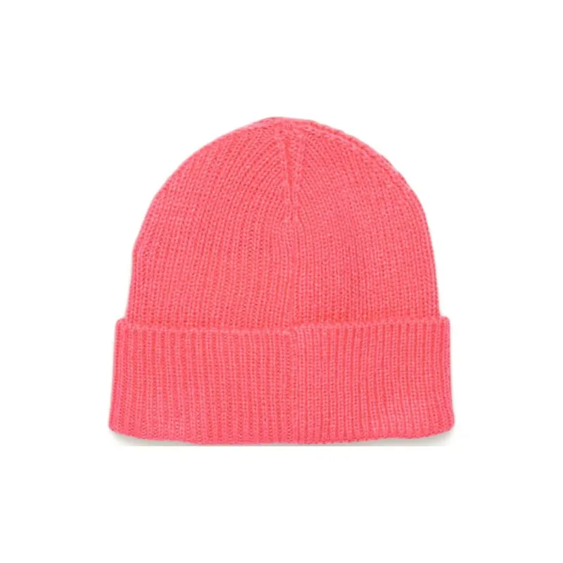 DIESEL Oval D Logo Knit Beanie-1