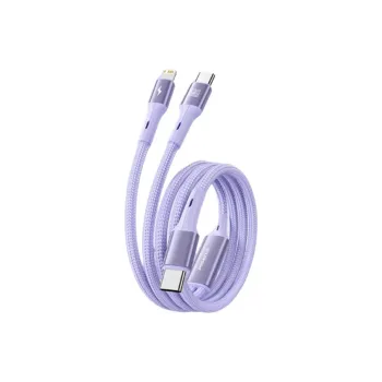 Pinsheng LT AP63 All in one 60W Smart Power Distribution Speed Up Ice Core Cooling Cables
