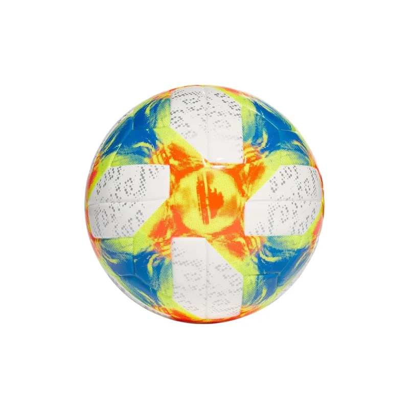 Adidas Size 1 Soccer TPU Machine Stitched Soccer Ball Unisex Multicolor-0