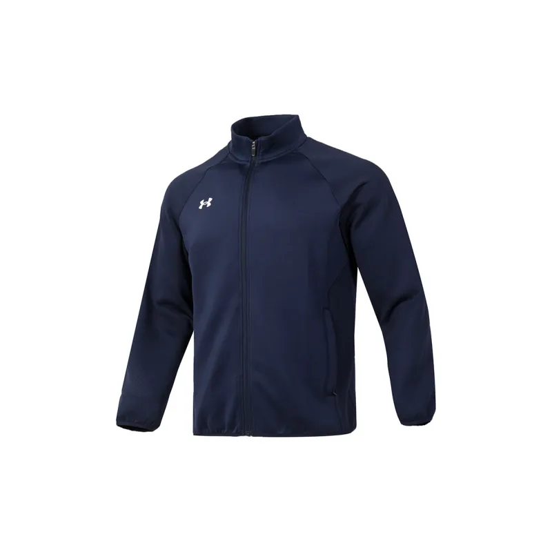 Under Armour Jackets Coats Unisex Blue Comes With Necklace-1
