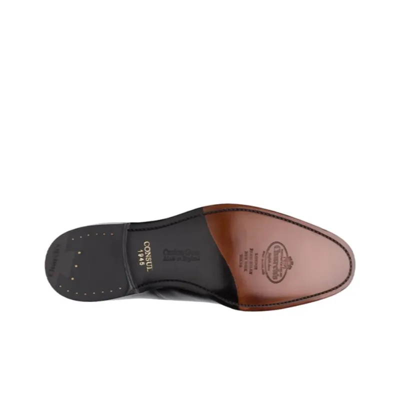 CHURCH'S Consul 1945 Leather Oxford Shoes-4