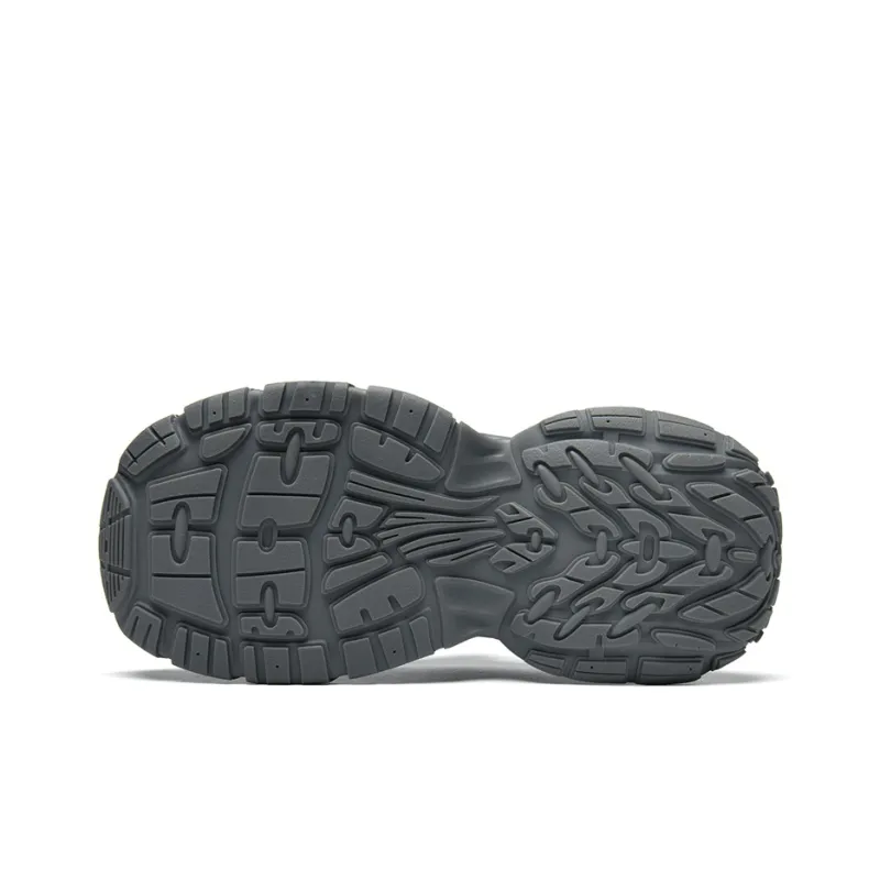 AOKANG Fashion Classics Series Cushioning Height Increasing Low Top Chunky Sneakers Men's-11