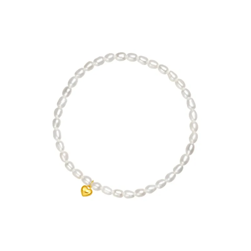 ZHOU LIU FU Pearl Bracelets Women's-1