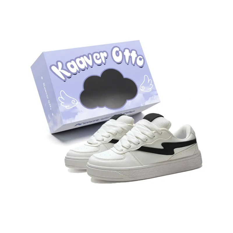 KAAVER OTTO Skateboard Shoes Women's-0