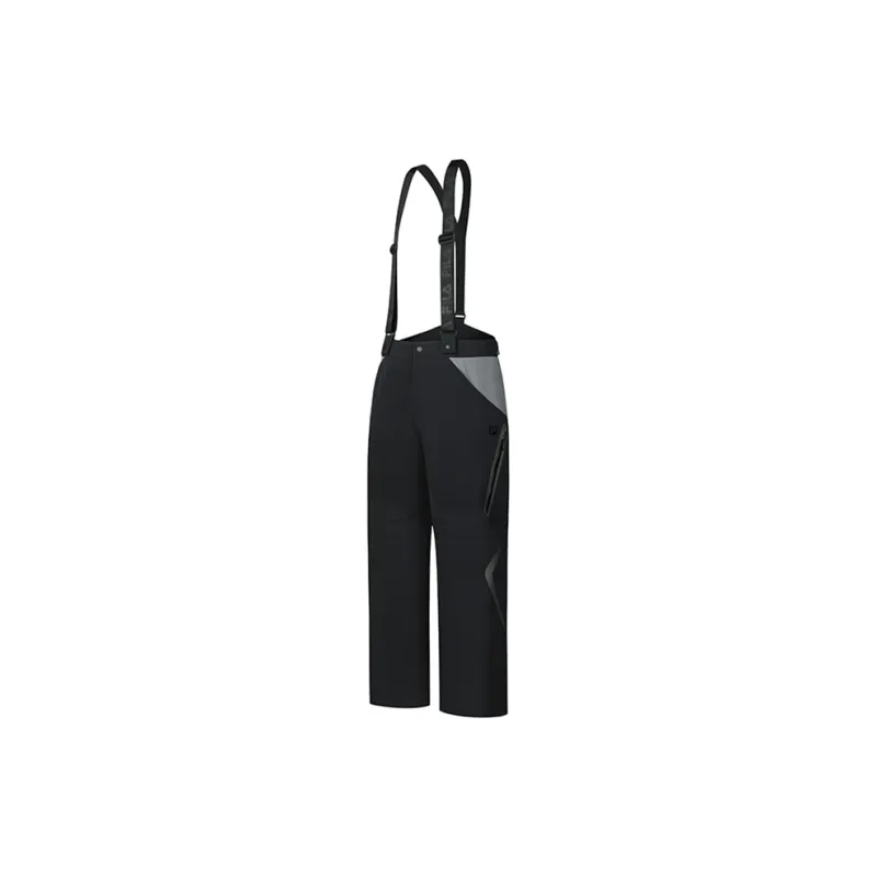 FILA Athletics Ski Pants Men's Pitch Black-1