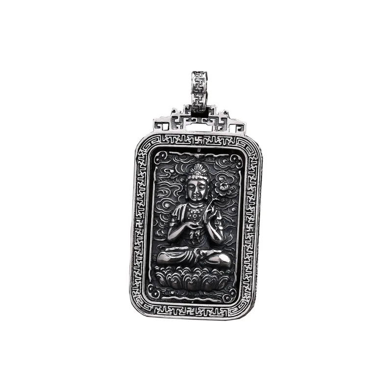 Angel Wishes 925 Sterling Silver Necklaces Unisex-12