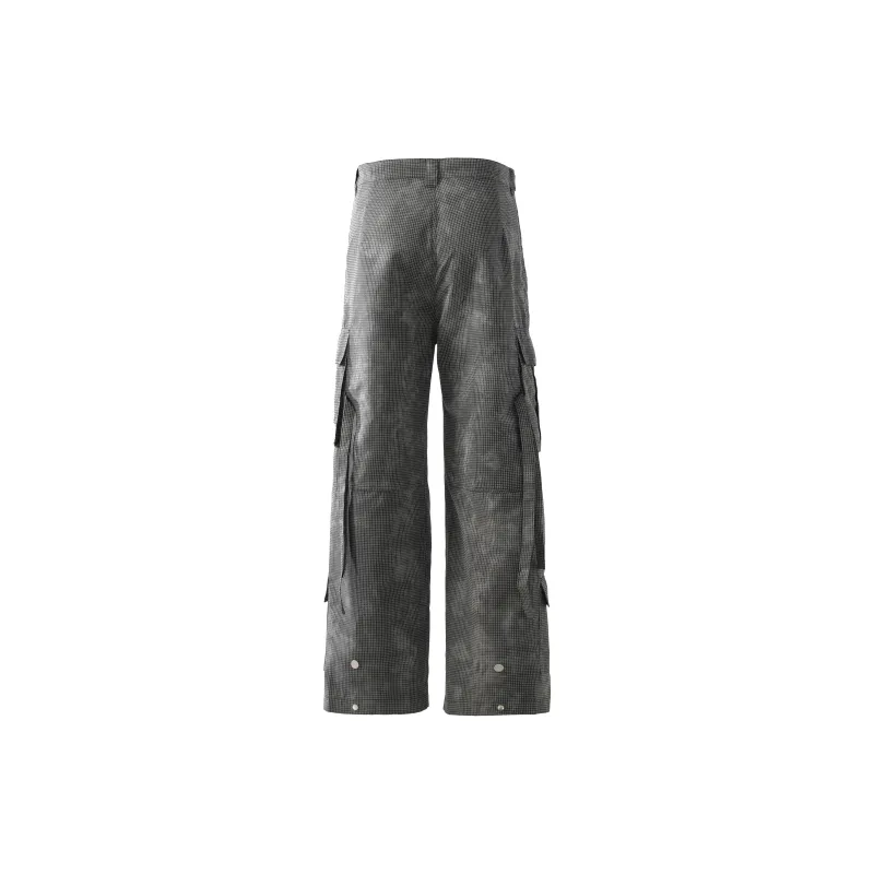 PEDLOR Casual Pants Unisex-3