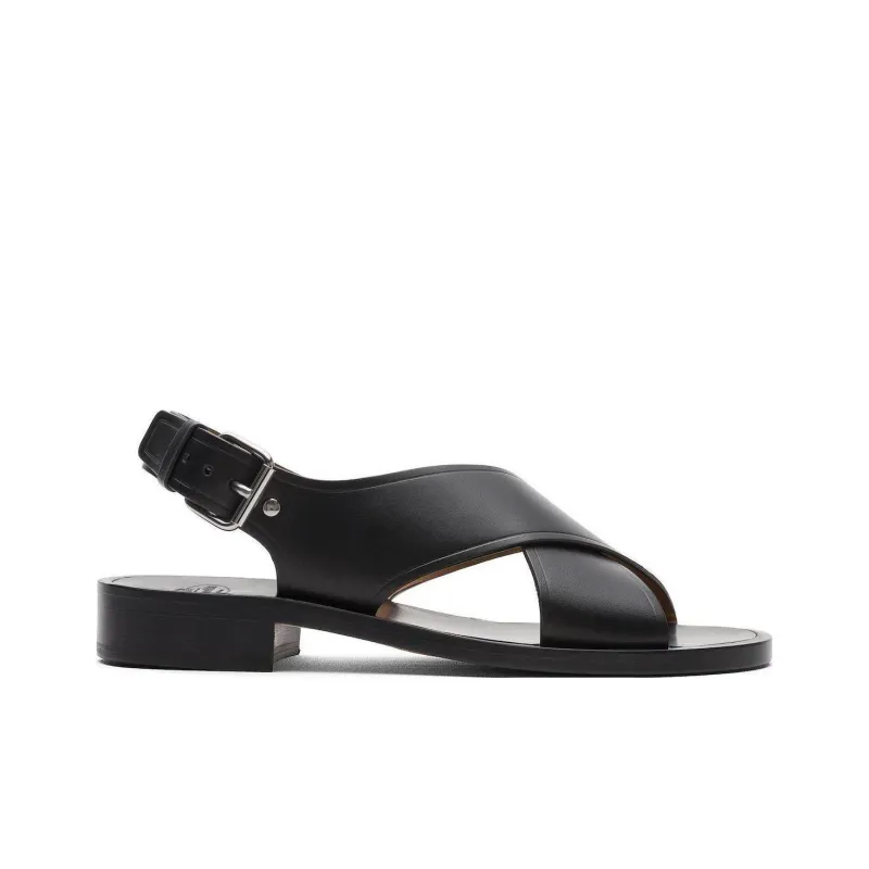 CHURCH'S Rhonda Crossover Sandals-1