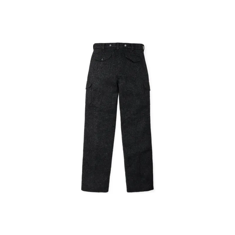 Filson FW24 Casual Pants Men's Charcoal-1