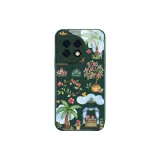 Coconut Tree-Alpine Green