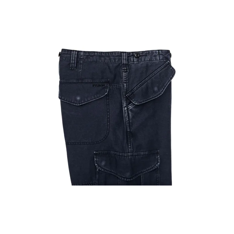 Filson FW24 Cargo Pants Men's Blue-5
