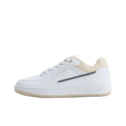 Champion Rebound Evolve II LOW Element Wear-resistant And Lightweight Low-Top Skateboard Shoes Men's Sand