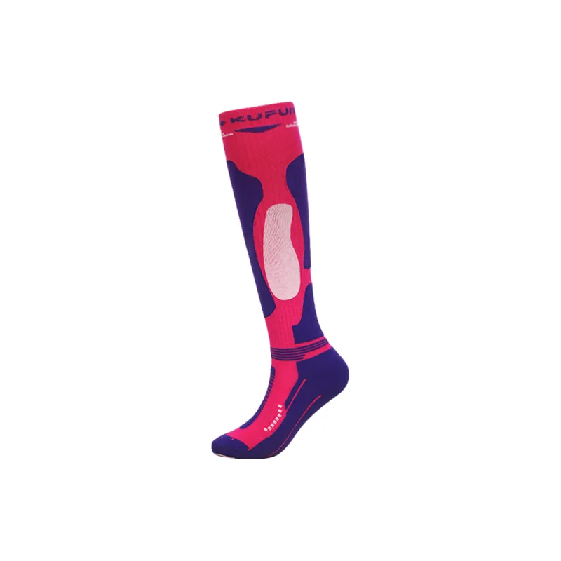 KUFUN Unisex Ski Socks-10