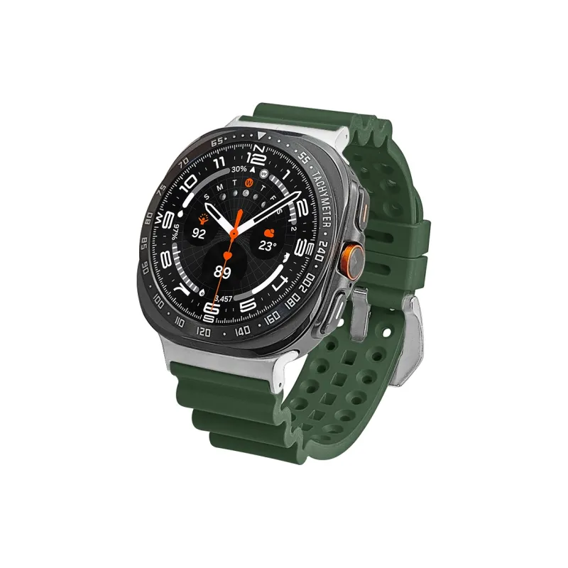 AKGLEADER Sea Wave Abalone Watch Bands 23 Cm Long Unisex-7