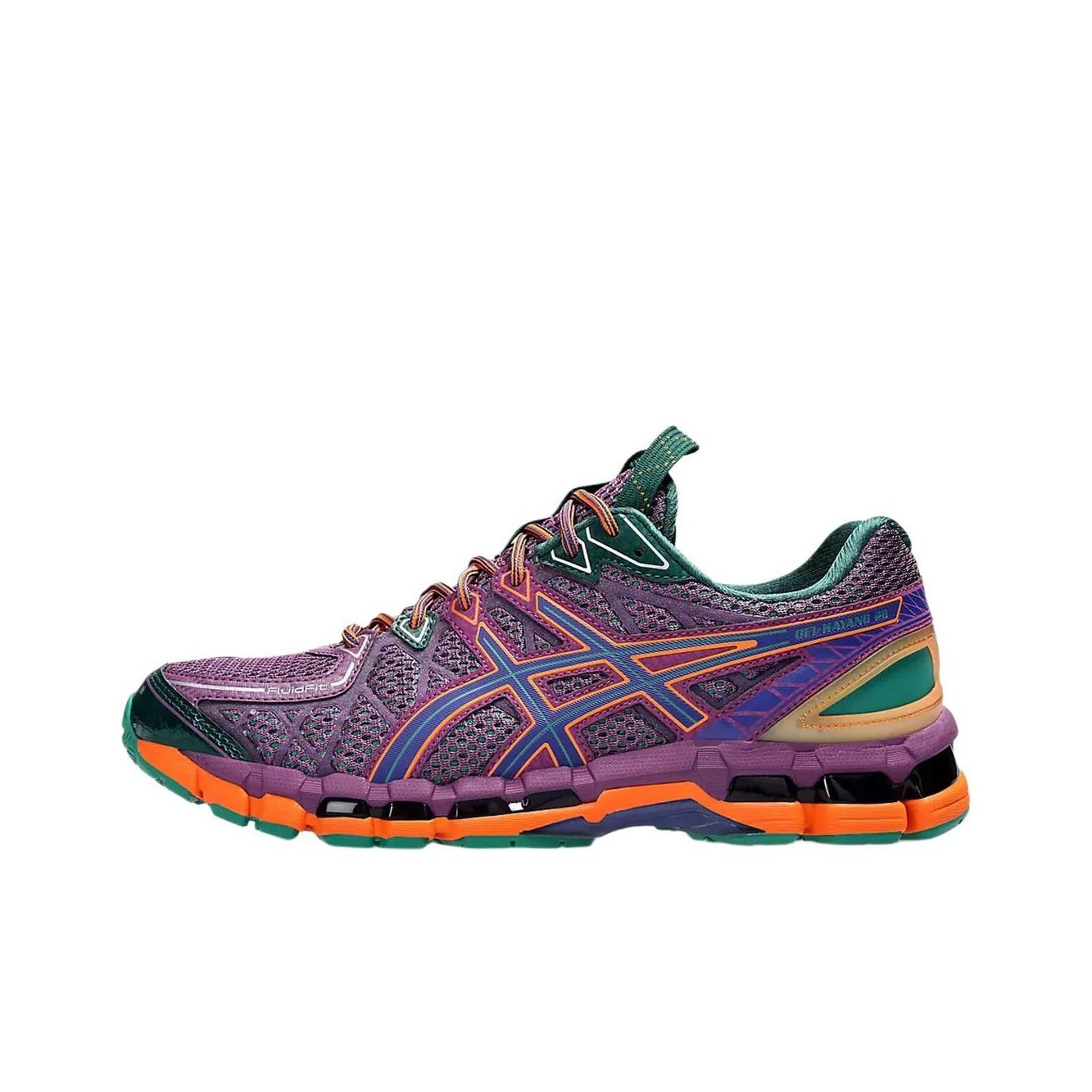 Asics Gel-Kayano 20 Kenzo Multi-Color - POIZON Asics Gel-Kayano 20 Kenzo Multi-Color - POIZON