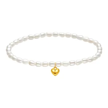 ZHOU LIU FU Pearl Bracelets Women's