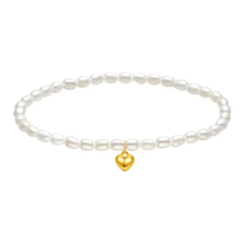 ZHOU LIU FU Pearl Bracelets Women's