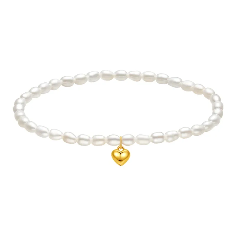 ZHOU LIU FU Pearl Bracelets Women's-0