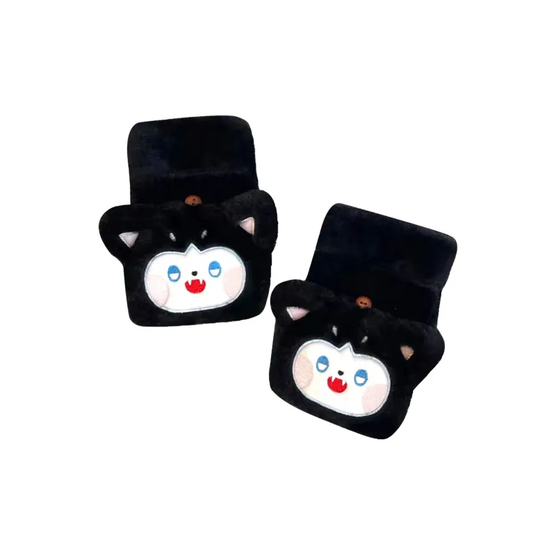 CMFY Polyester Knit Gloves Unisex-4