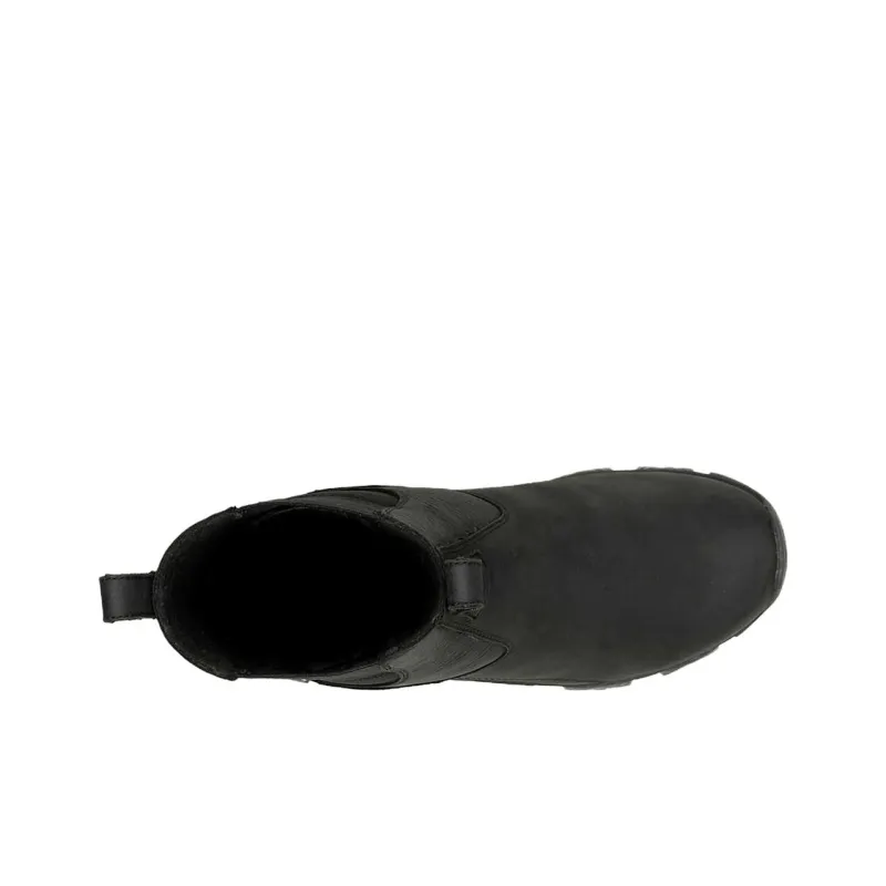 MERRELL Short Chelsea Boots Unisex Black-3