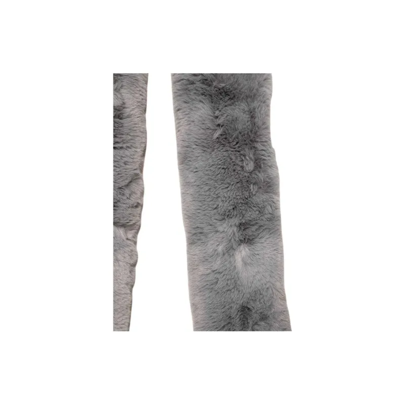 Blugirl Faux-fur-trim Scarf-1