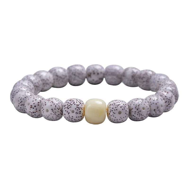 GUMUJIANG Star Moon Bodhi Seeds Bracelets Unisex-1