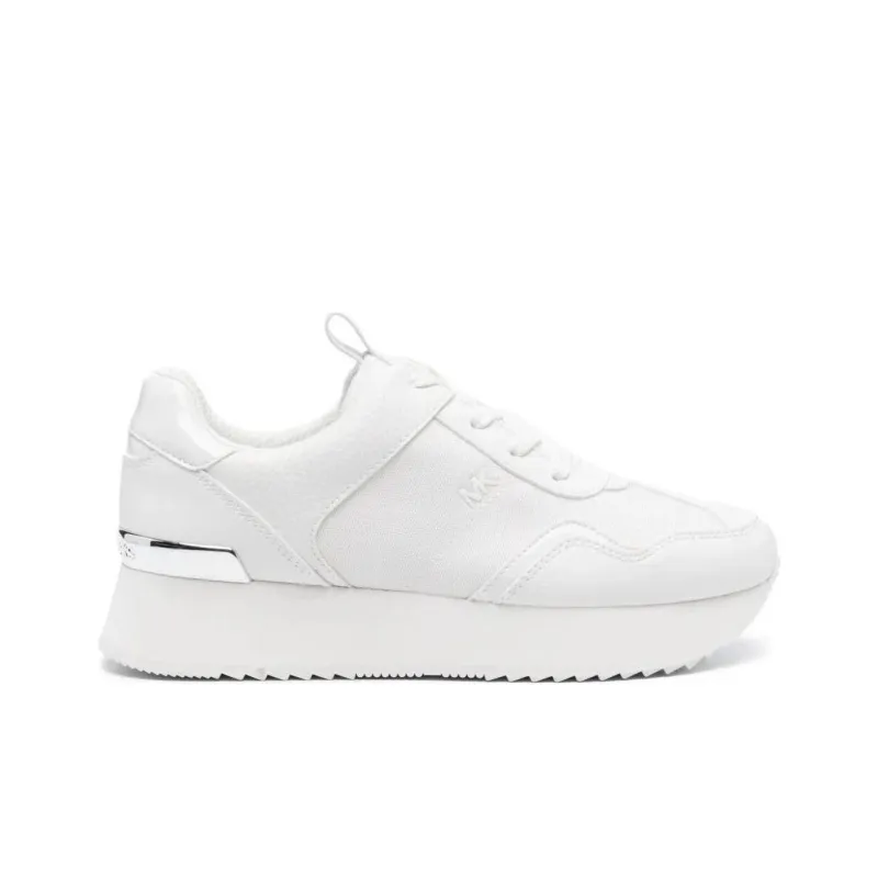 MICHAEL KORS Low Top Casual Shoes Women's White-1