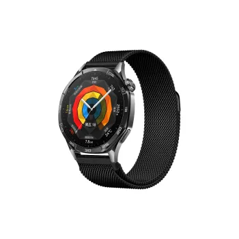 IBOANN Huawei Compatibility Watch Band Metal