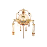 Gold Starry Sea (Material Bag+Fan Stand+Box)