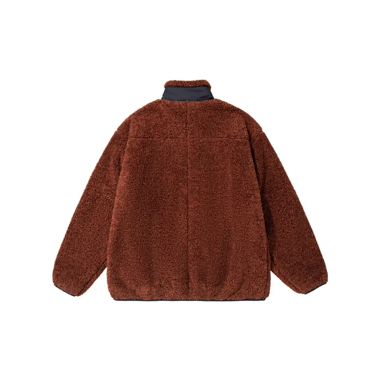 SET FUNS Velvet feel Coat Unisex-1