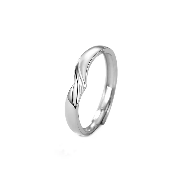 Onakiiko S925 Silver Rings Unisex-3
