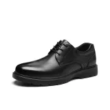 Black Fleece-Lined